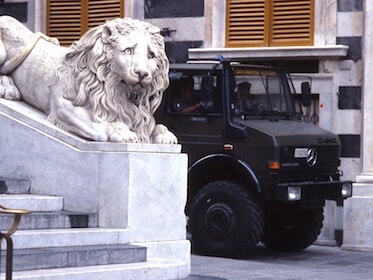 Genova G8 2001